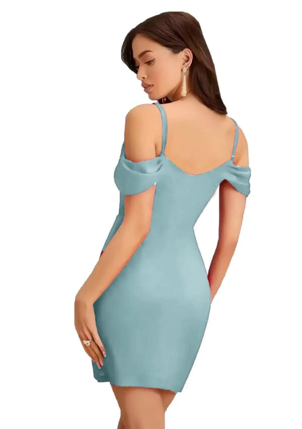 casual and party wear bodycon dress for women